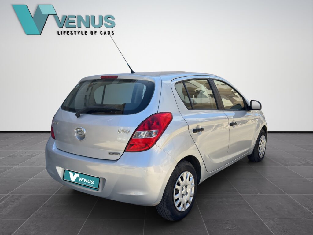 Hyundai i20 CRDi Diesel 2012  - 6
